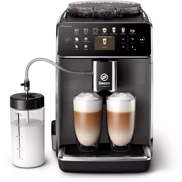 Кафеавтомат Saeco SM6582/10 GranAroma , 15 Bar, 1500 W Изображение