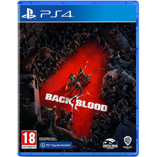 Игра Back 4 Blood (PS4) Изображение
