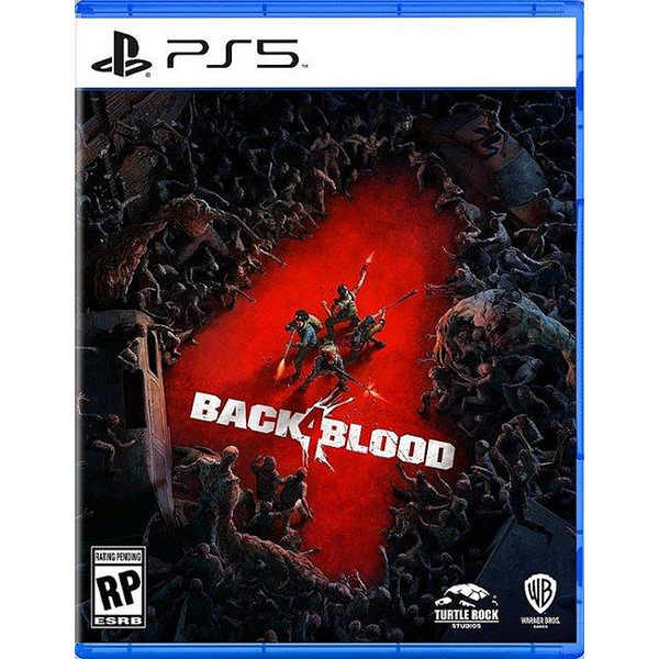 Игра Back 4 Blood (PS5) Изображение