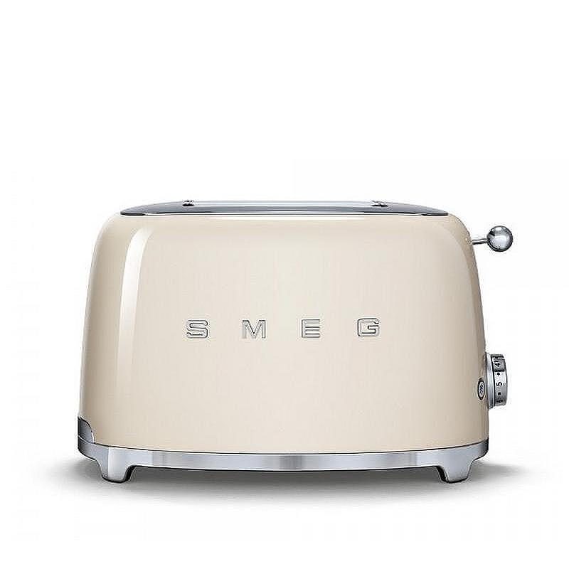 Тостер SMEG TSF01CREU , 950 W Изображение