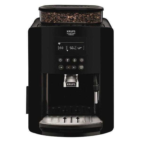 Кафеавтомат Krups EA817010 ESP , 15 Bar, 1450 W Изображение