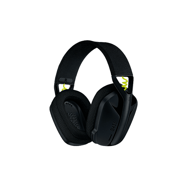 Слушалки Logitech G435 BLACK 981-001050 , OVER-EAR , Bluetooth Изображение
