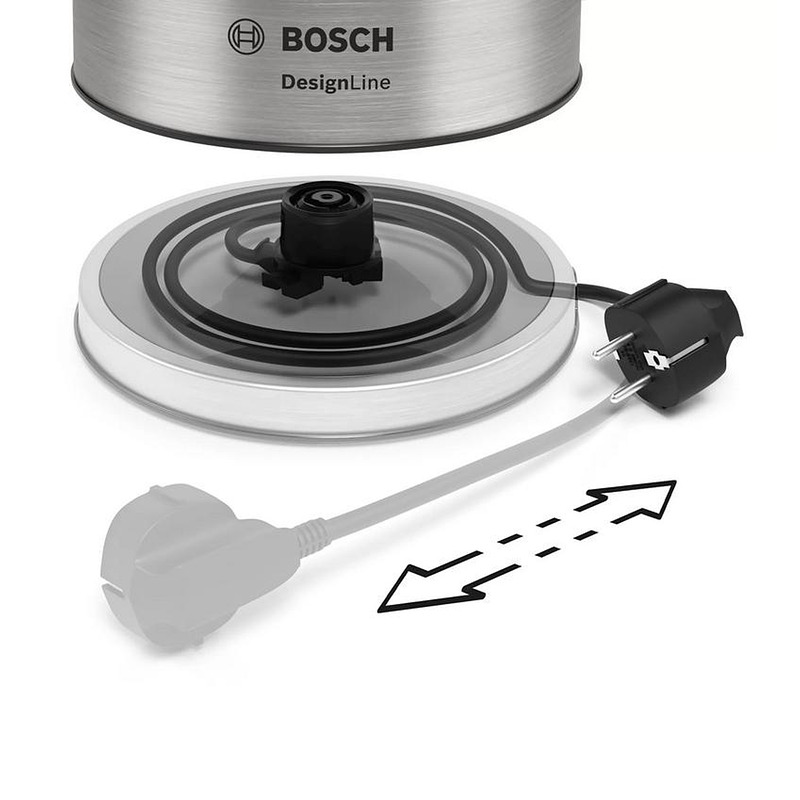 Електрическа кана Bosch TWK5P480