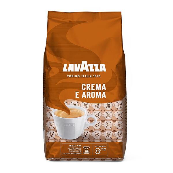 Кафе Lavazza CREMA E AROMA 1 кг. Изображение