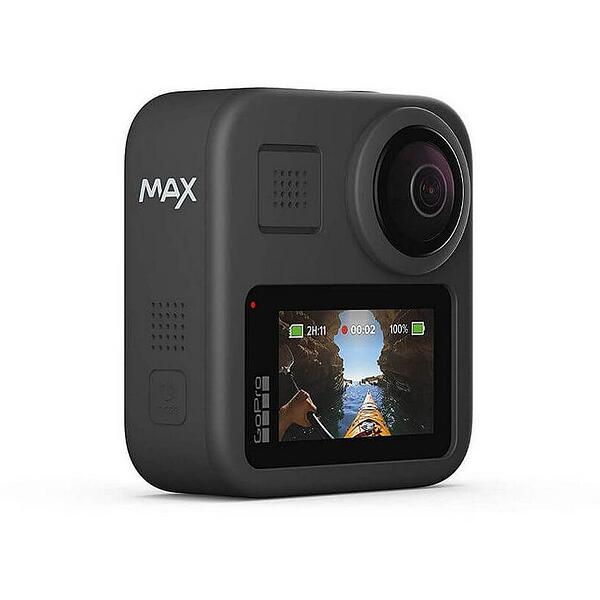 Камера GoPro 360 MAX CHDHZ-202-RX Изображение