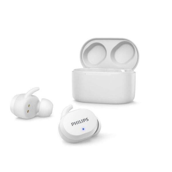Слушалки Philips TAT3216WT/00 , IN-EAR (ТАПИ) , Bluetooth Изображение