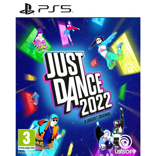 Игра JUST DANCE 2022 (PS5) Изображение