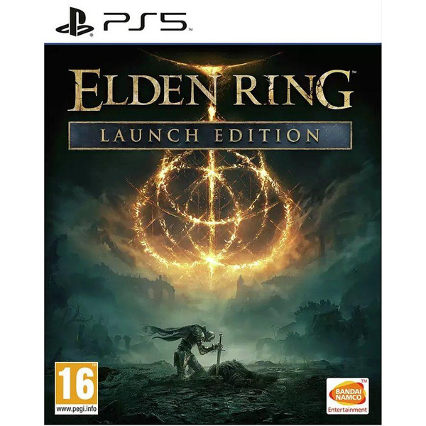 Игра Elden Ring Launch Edition (PS5) Изображение