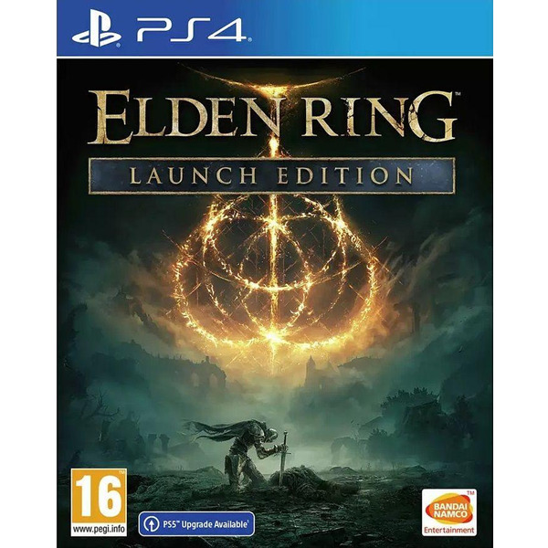 Игра Elden Ring Launch Edition (PS4) Изображение