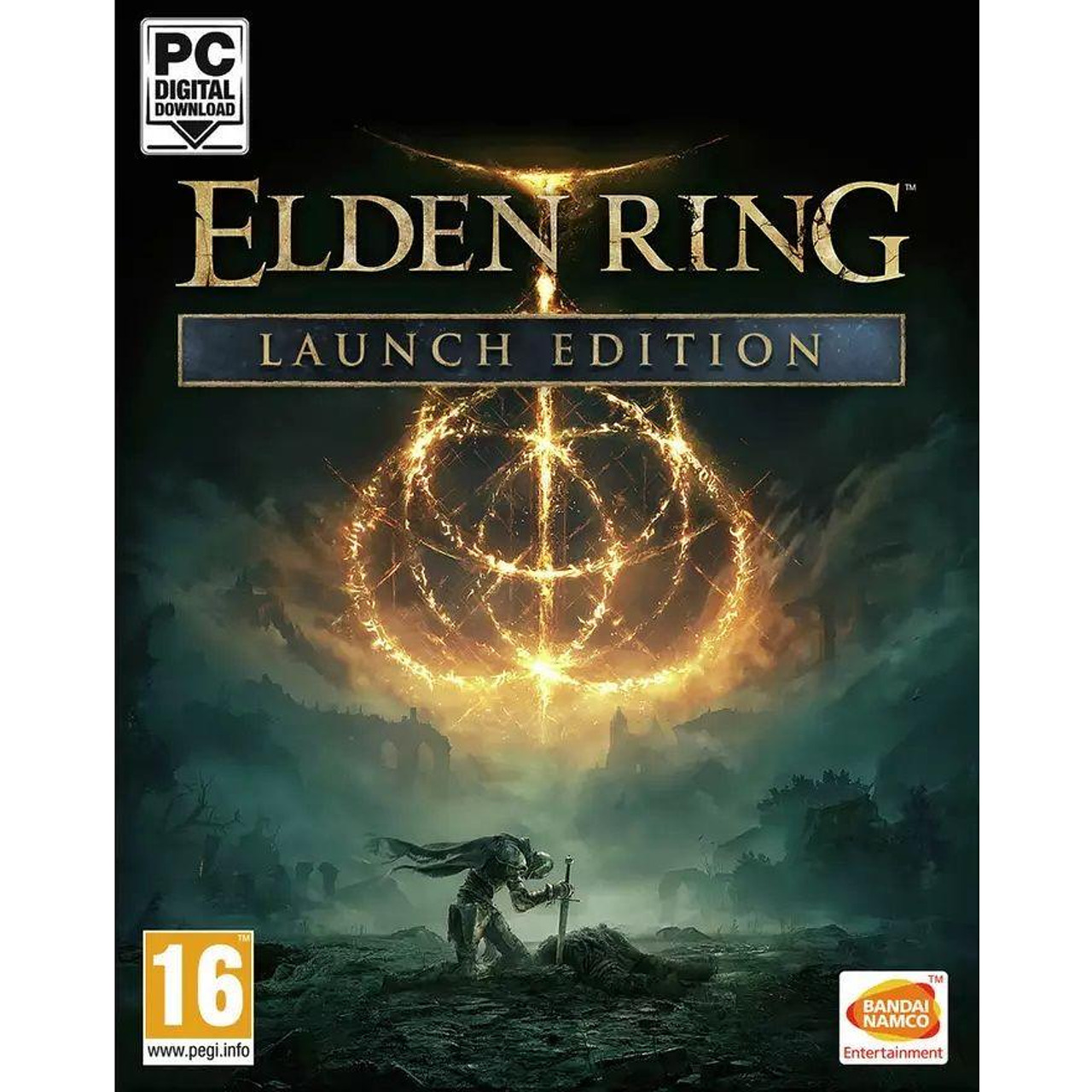 Игра Bandai Namco Elden Ring (PC)