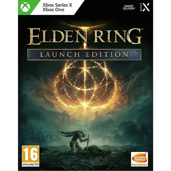 Игра Elden Ring Launch Edition (XBOX ONE) Изображение