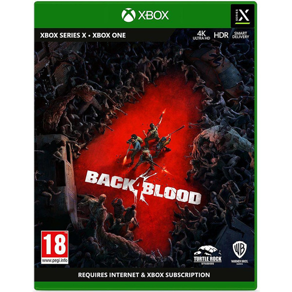 Игра Back 4 Blood (XBOX S X) Изображение