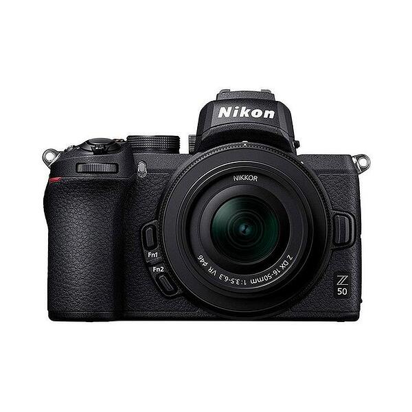 Фотоапарат Nikon Z50 + 16-50VR Изображение