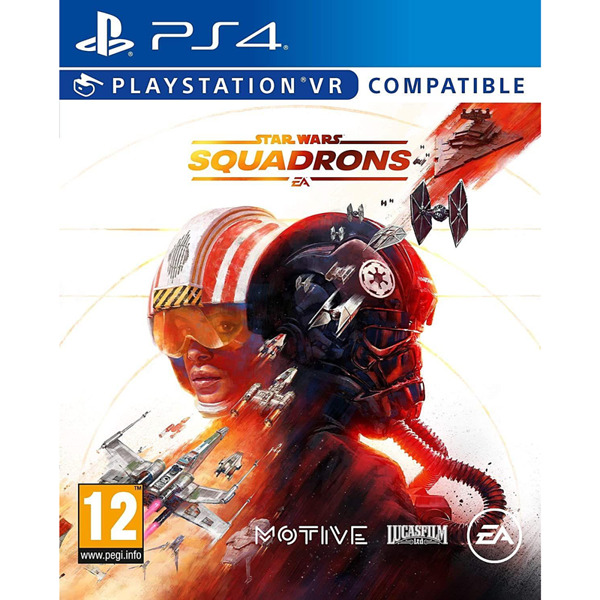 Игра Star Wars: Squadrons (PS4) Изображение