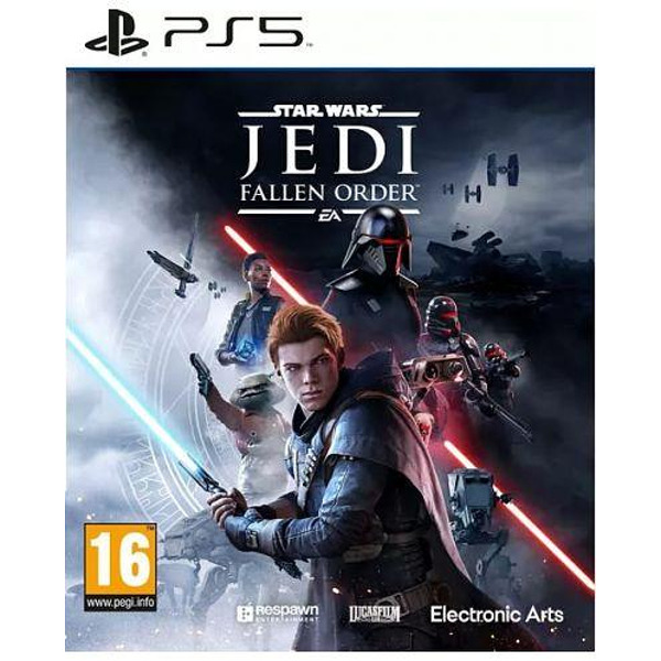 Игра Star Wars Jedi: Fallen Order (PS5) Изображение