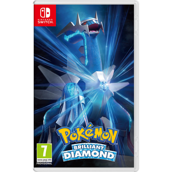 Игра Pokemon Brilliant Diamond  (NSW) Изображение