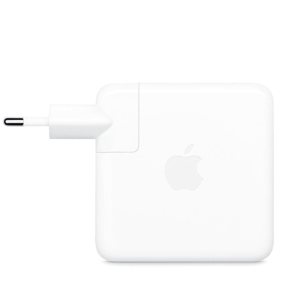 Зарядно устройство за лаптоп Apple 67W USB-C POWER ADAPTER MKU63 Изображение