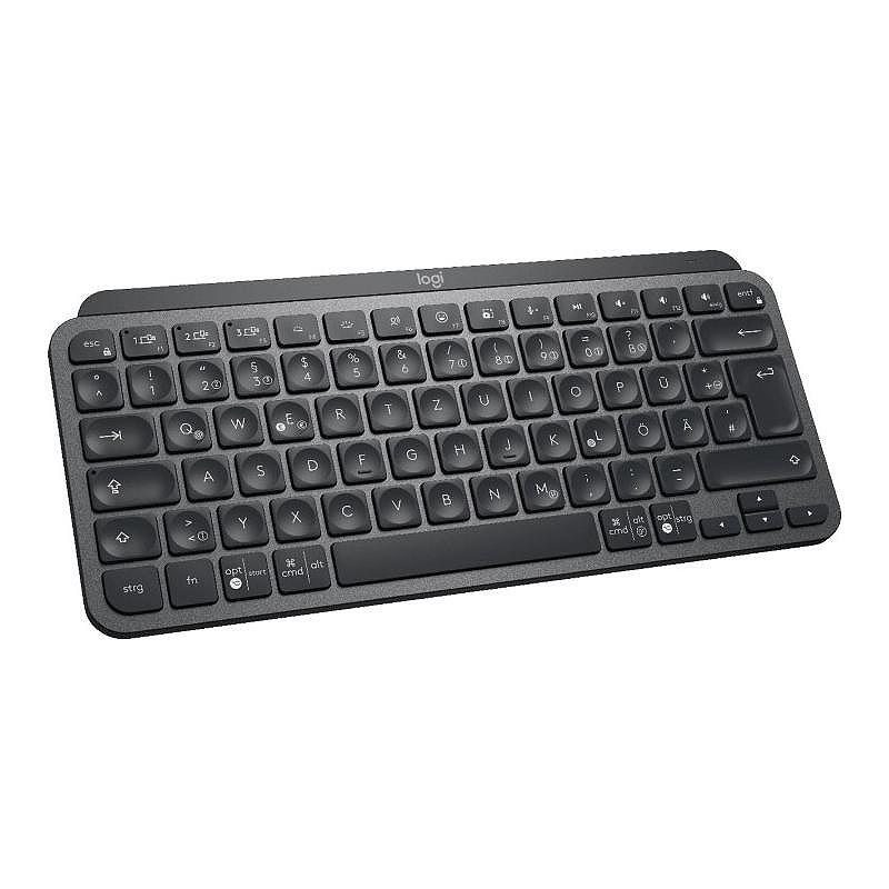 Клавиатура Logitech MX Keys Mini GRAPHITE 920-010498 Изображение