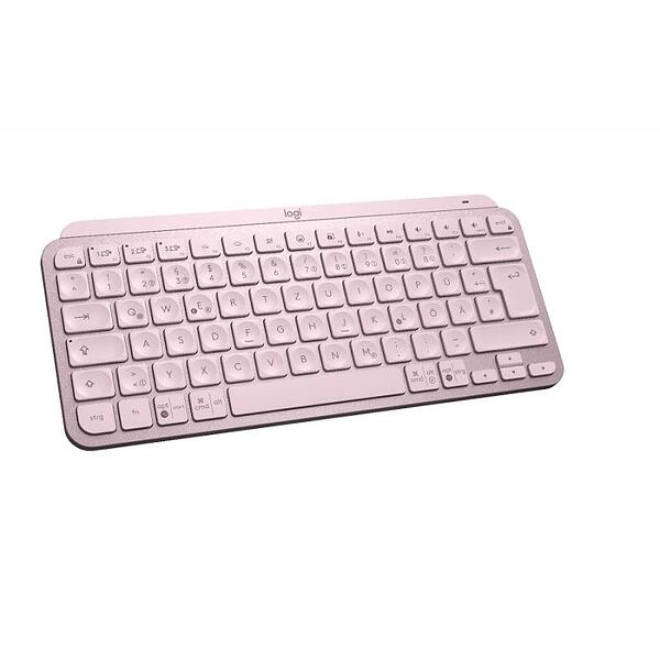 Клавиатура Logitech MX Keys Mini ROSE 920-010500 Изображение