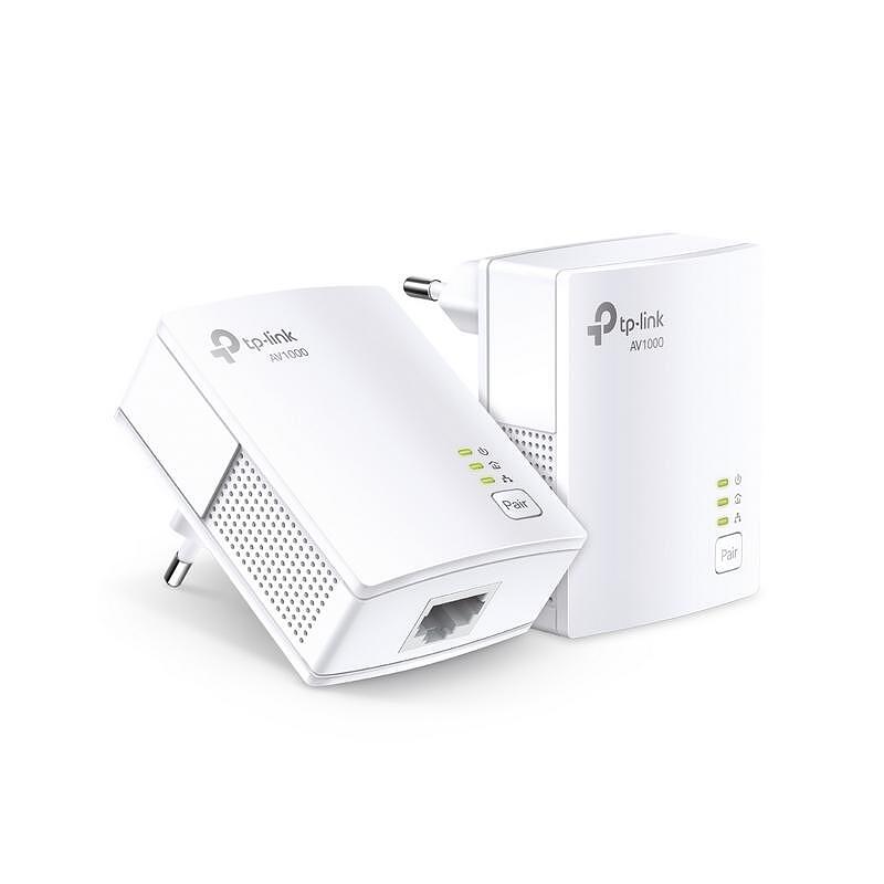 Адаптер Wi-Fi TP-Link TL-PA7017 kit PowerLine