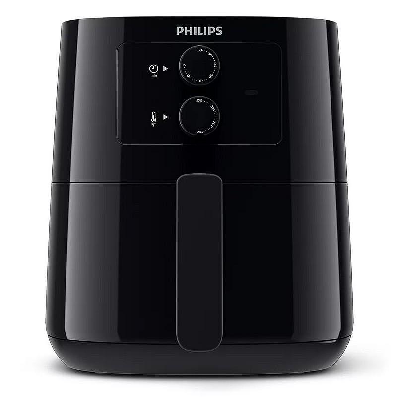 Уред за здравословно готвене Philips HD9200/90 AirFryer , 0.8 кг. , 4.1 л. ml, 1400 W Изображение