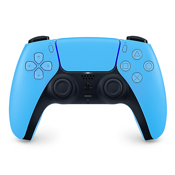 Джойстик PlayStation DualSense Starlight Blue Изображение