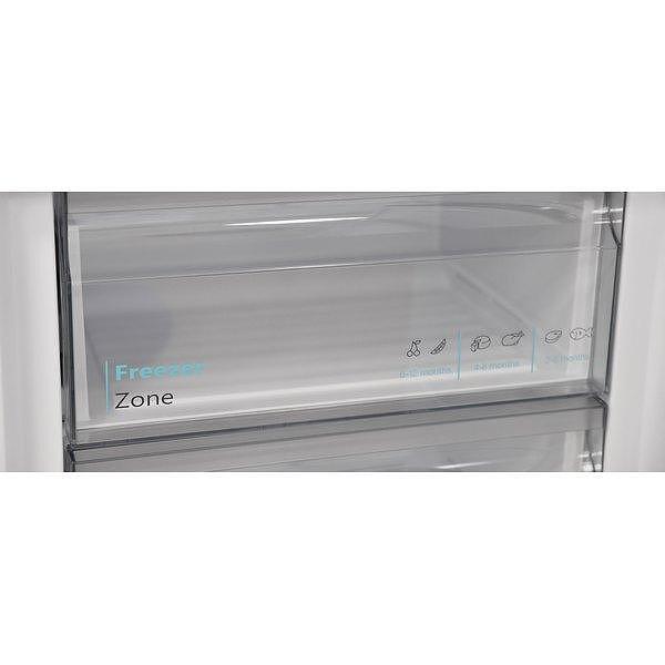 Хладилник с фризер Sharp SJ-BB04DTXLF , 268 l, F , Статична