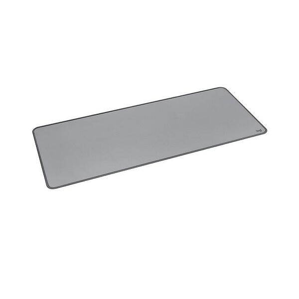 Подложка за мишка Logitech Desk Mat Mid Grey 956-000052 Изображение