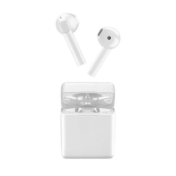 Слушалки Cellularline Music Sound TWS white new , Bluetooth , IN-EAR (ТАПИ) Изображение