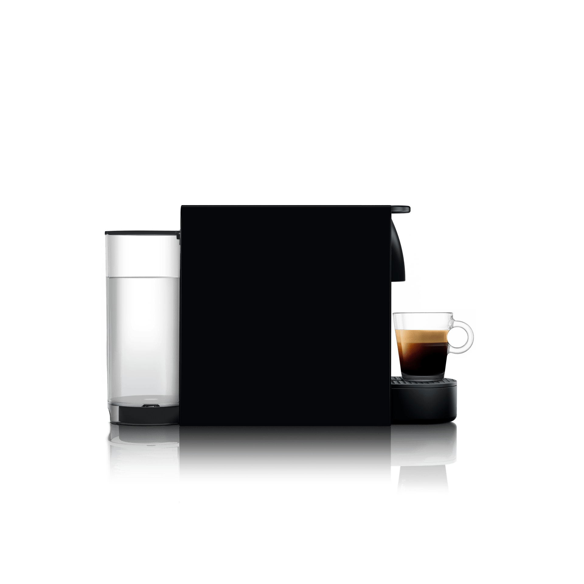Кафемашина с капсули NESPRESSO Essenza Mini Black , 1450 W, 19 Bar