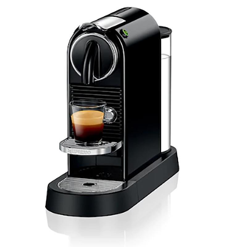 Кафемашина с капсули NESPRESSO Citiz Mch Black Nespresso
