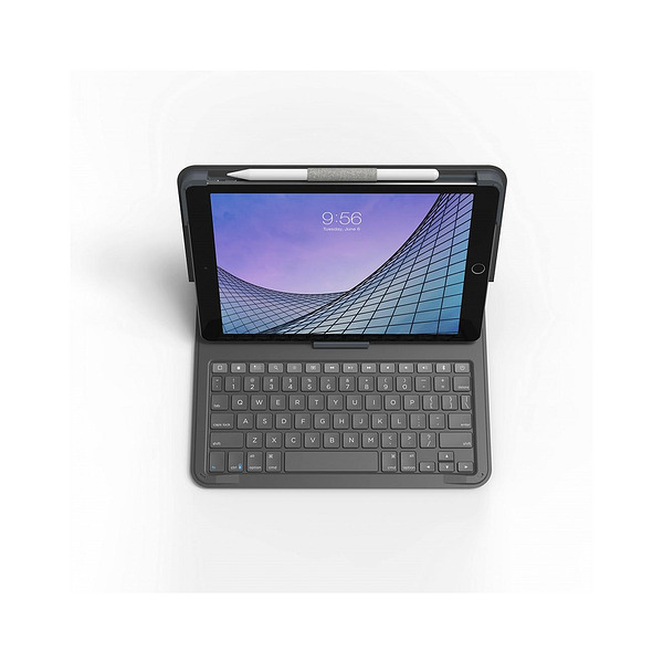 Клавиатура ZAGG Messenger Folio 2 за iPad 10.2/10.5 103007169 Изображение