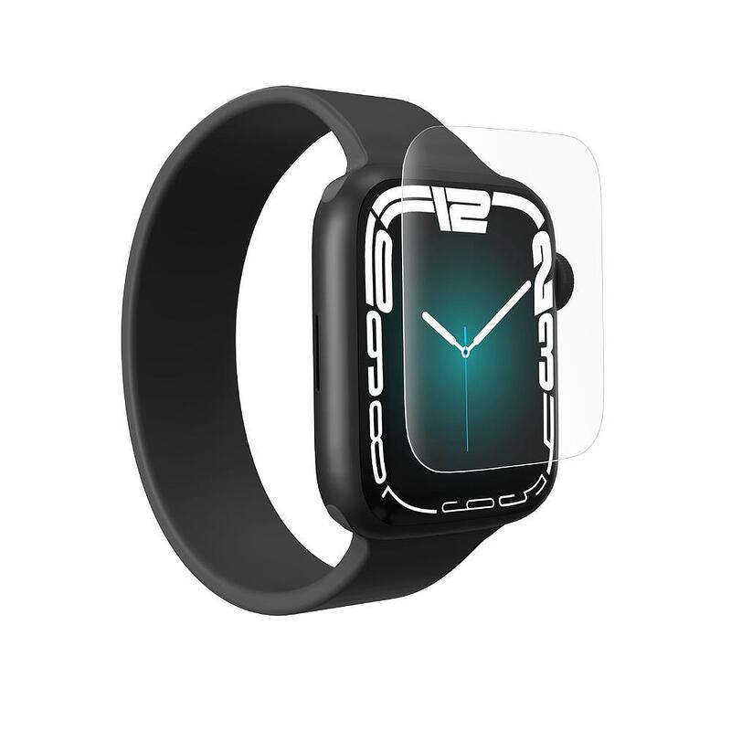 Протектор за дисплей InvisibleShield Clear+ Apple Watch Series 7 (45mm)