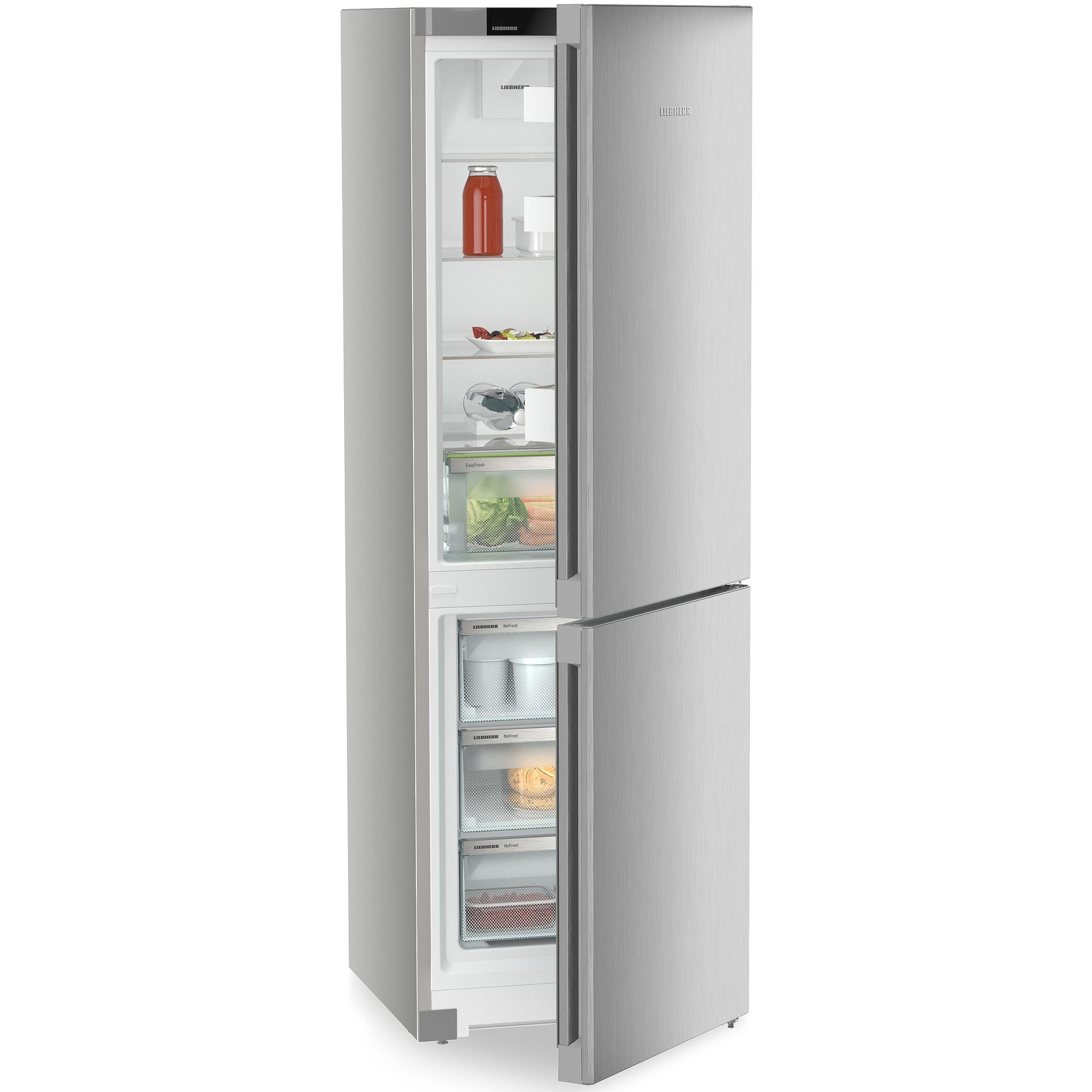 Хладилник с фризер Liebherr KGNsff 52Z03 , 330 l, F , No Frost
