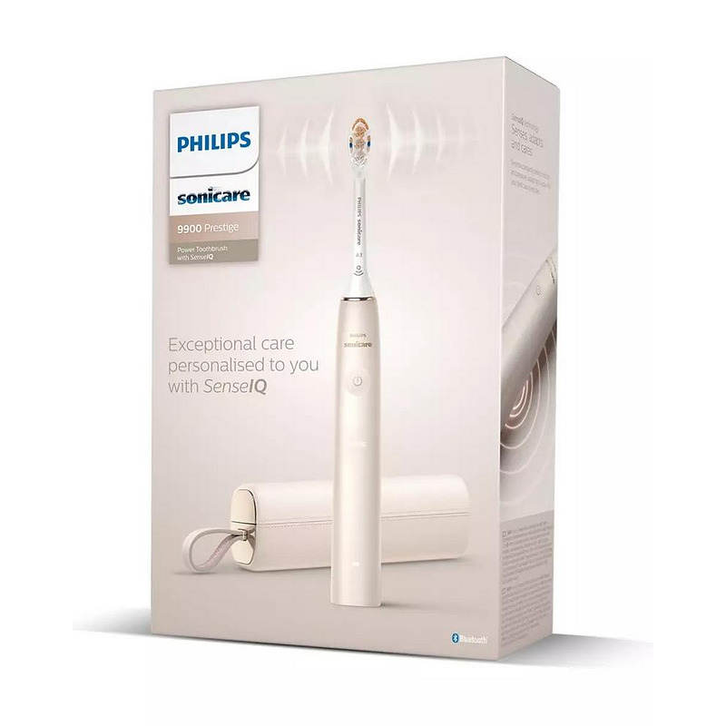 Електрическа четка за зъби Philips HX9992/11 PRESTIGE S-IQ