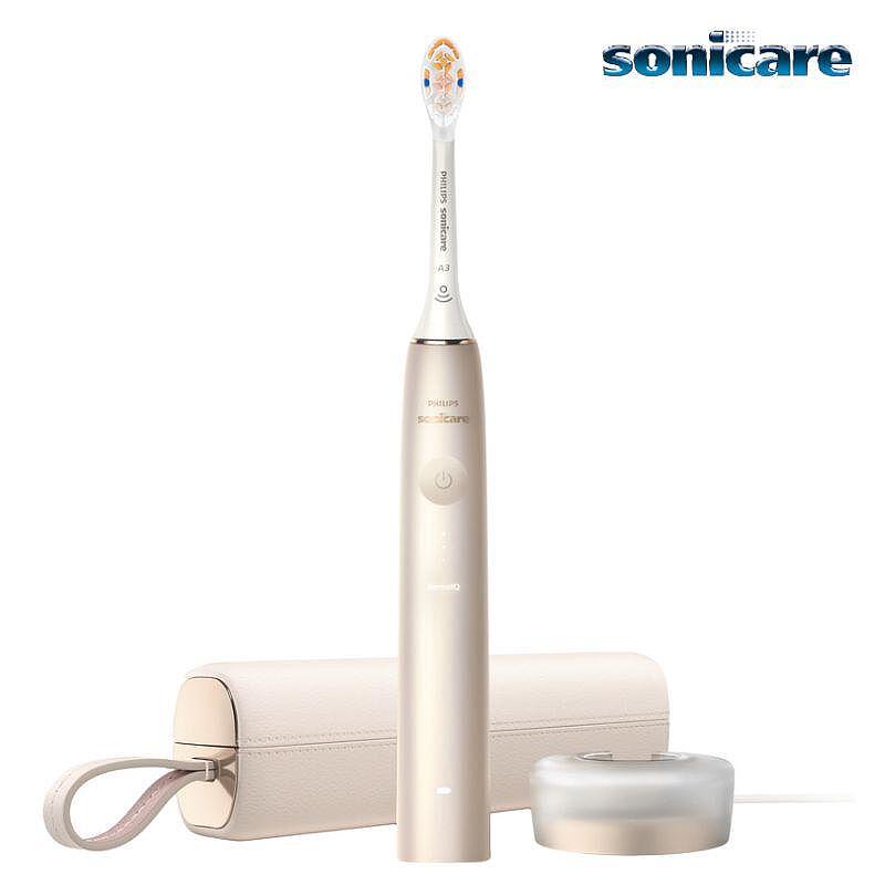 Електрическа четка за зъби Philips HX9992/11 PRESTIGE SenseIQ Sonicare Изображение
