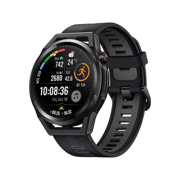 Смарт часовник Huawei WATCH GT RUNNER BLACK 55028111 , 1.43 Изображение