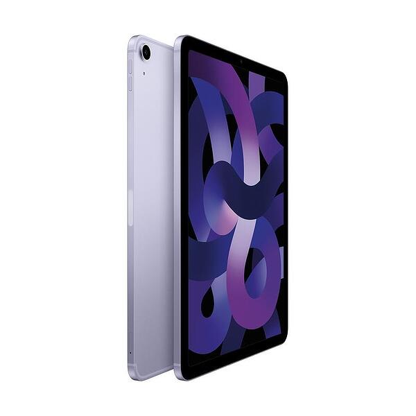 Таблет Apple iPad Air 5 10.9" Cellular 64GB Purple mme93 , 64 GB, 8 GB Изображение
