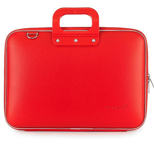 Чанта за лаптоп Bombata Classic 15.6 - 16" Red E00332-5 Изображение