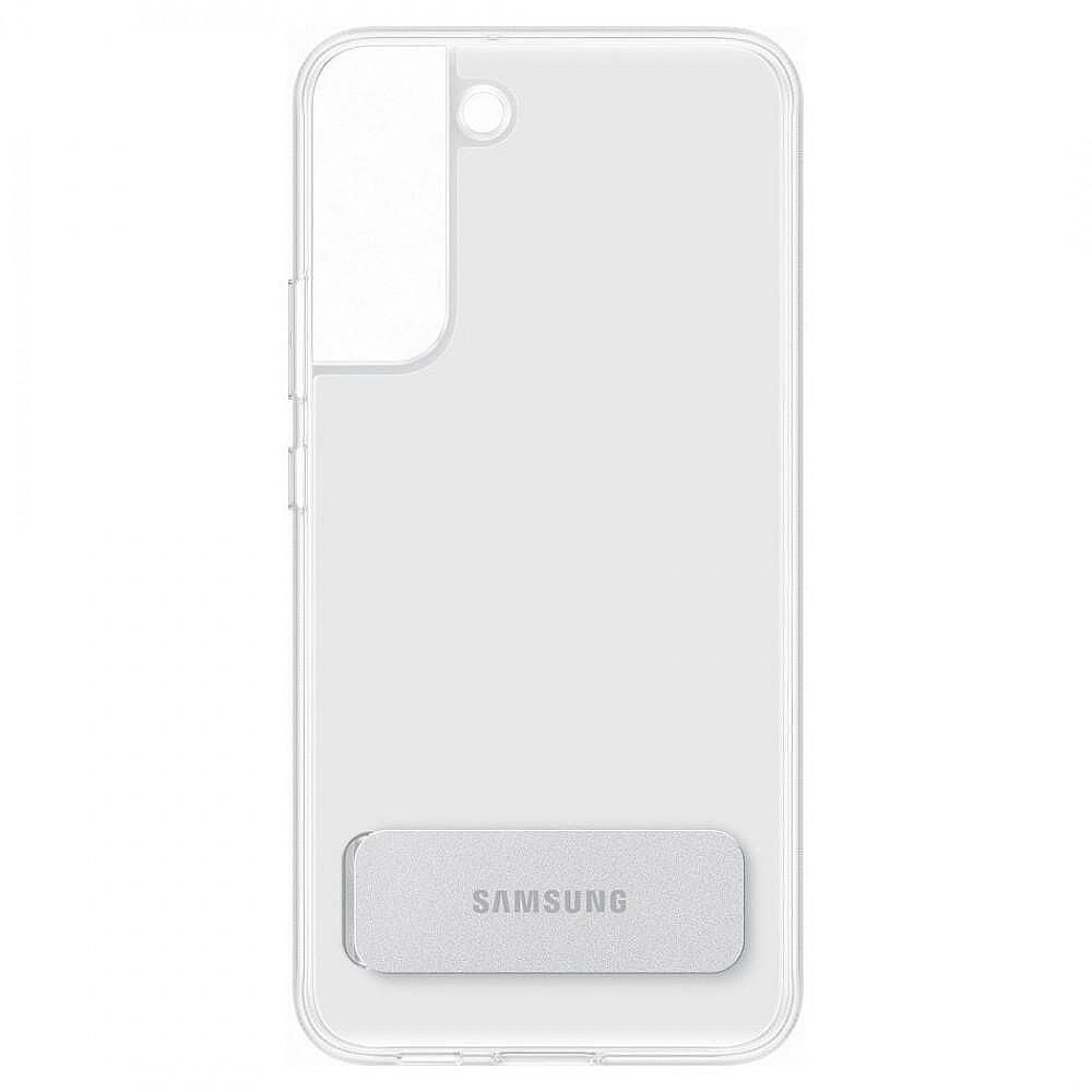 Калъф Samsung S22+ CLEAR STANDING COVER EF-JS906CTEGWW Изображение