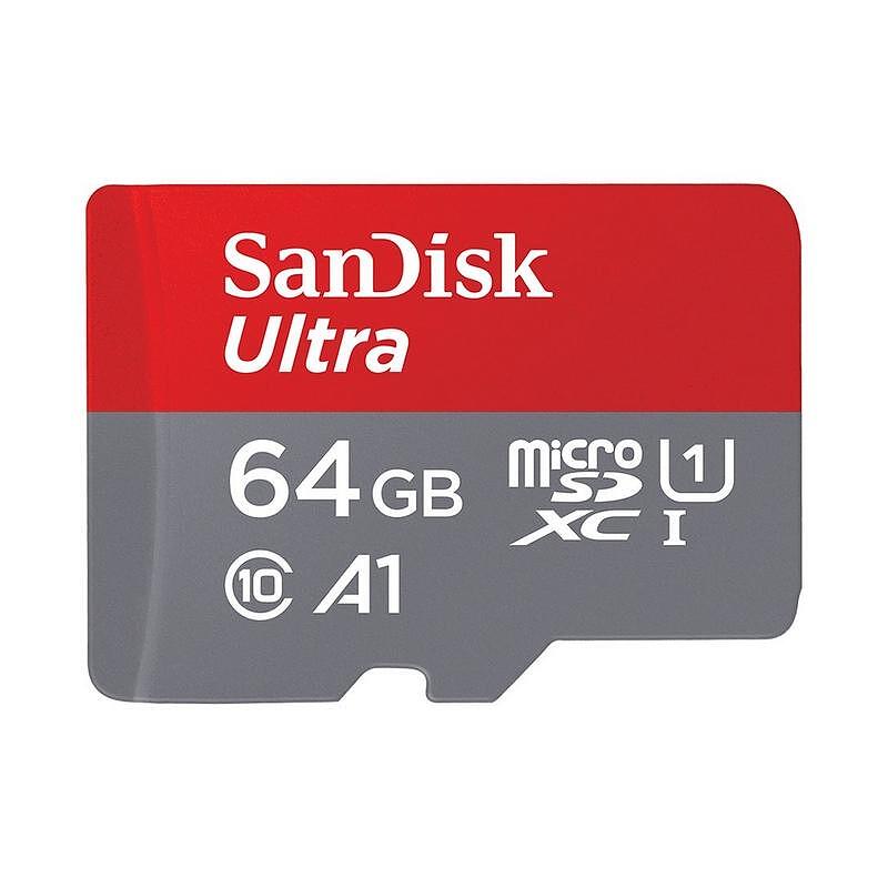 Карта памет SanDisk MICRO SD ULTRA 64GB SDSQUA4-064G-GN6MA