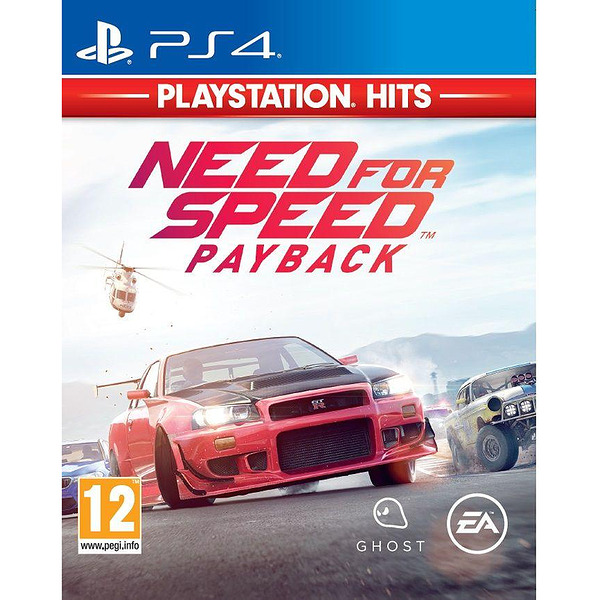 Игра Need for Speed Payback /HITS/ (PS4) Изображение