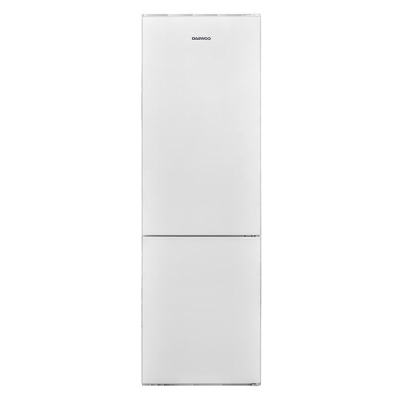 Хладилник с фризер Daewoo FKL268FWT0BG , 268 l, F , Бял , Статична Изображение