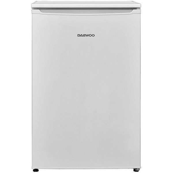Хладилник Daewoo FUS122FWT0BG*** , 122 l, F , Статична , Бял Изображение