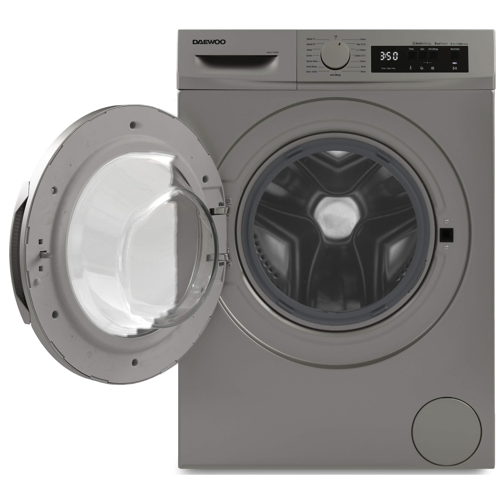 Daewoo wm elc81wg
