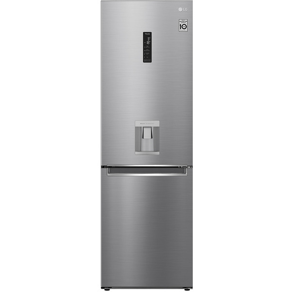 Хладилник с фризер LG GBF71PZDMN*** , 340 l, E , No Frost , Инокс Изображение