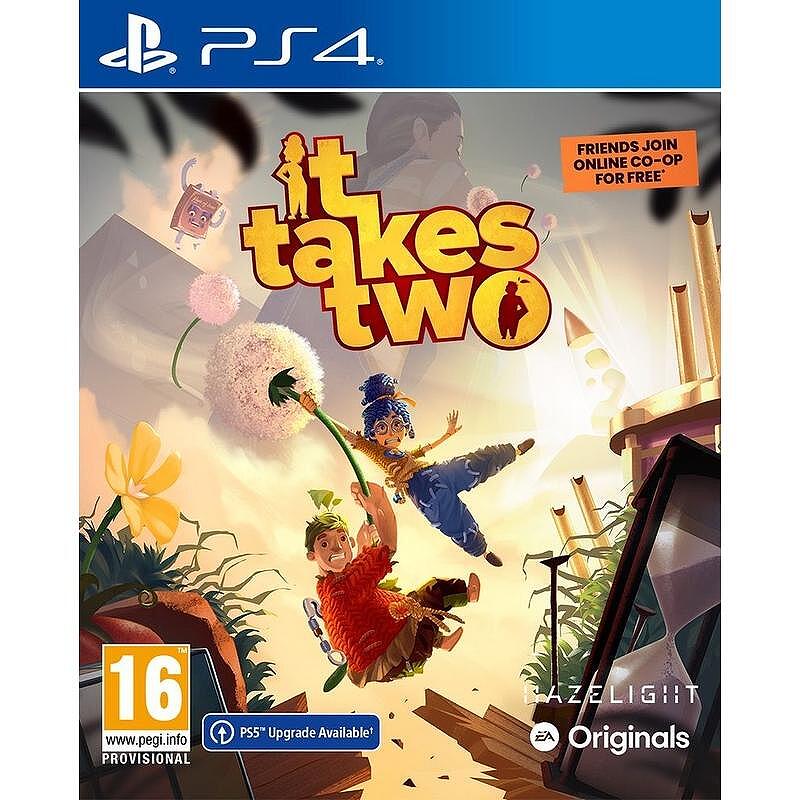 Игра It Takes Two (PS4) Изображение