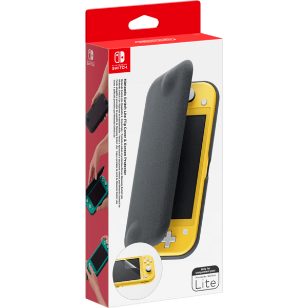 Конзола - аксесоар Nintendo Switch Lite Калъф Flip Cover Изображение