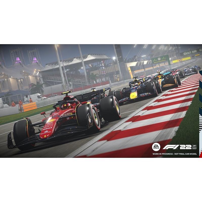 Игра F1 2022 (PS5)