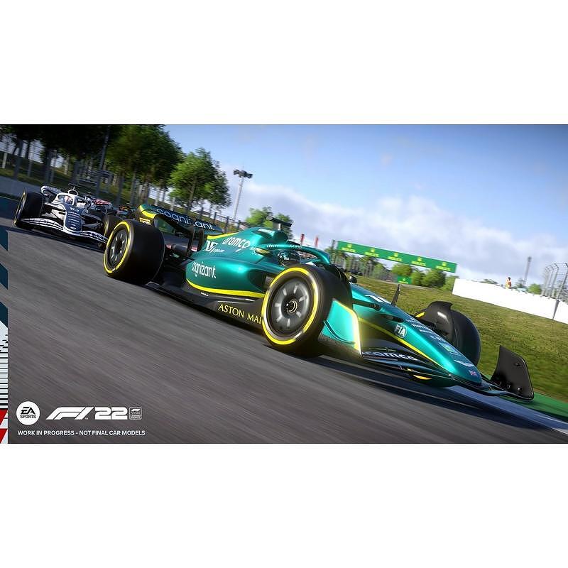 Игра F1 2022 (PS5)